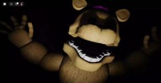 Run from Fast Fredbear 😱 | Roblox Horror Chase Gameplay
