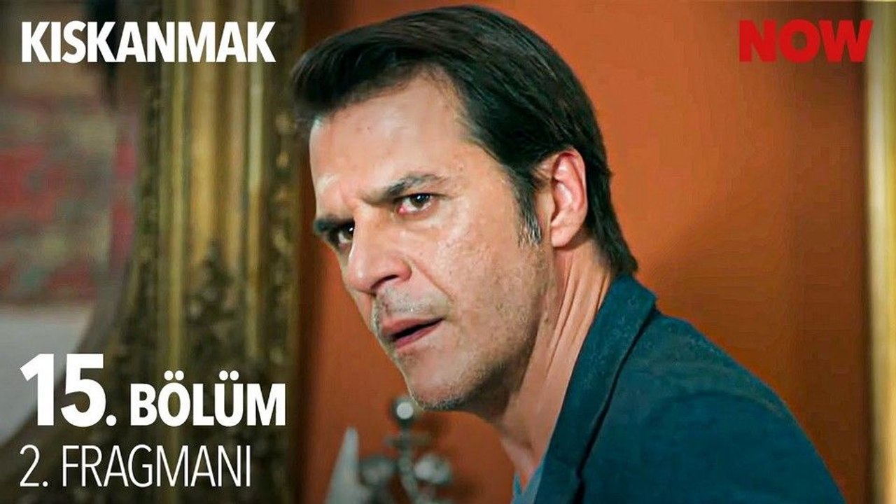 Kıskanmak 15.Bölüm - Kıskanmak - Sezon 1 - Bölüm 15 - Fragman VCRH STCRH