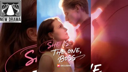 🍏❤️➕🏳️ 12.20 - 12.23 🔥 She is the one Boss dailymotion 🌕x9w83es