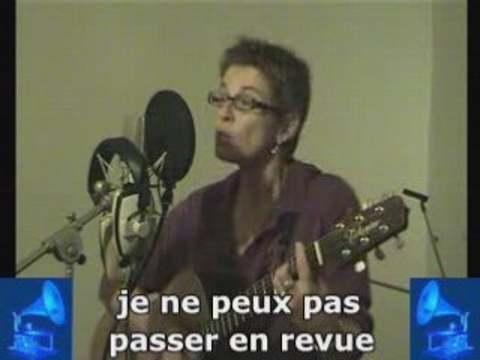 « Mes illusions » Barbara Deschamps + sous-titres
