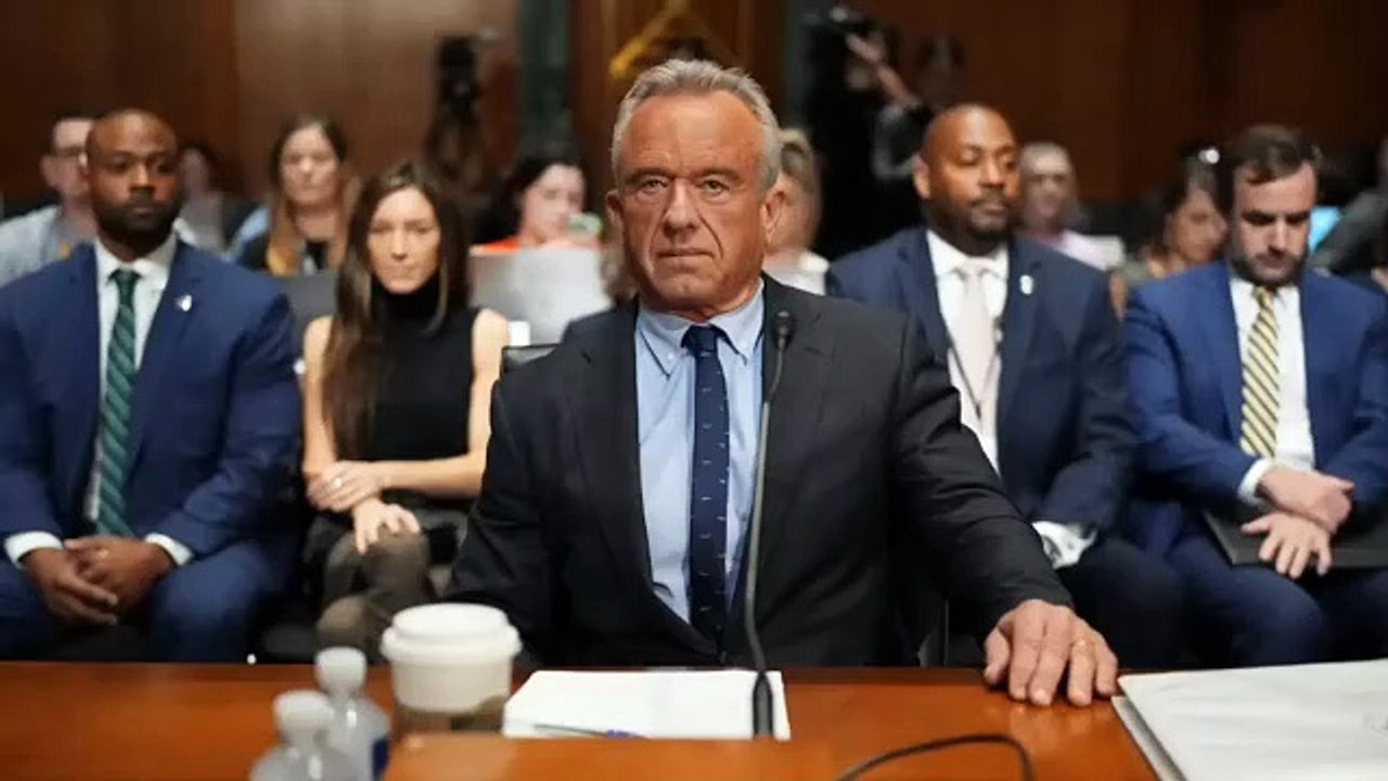 RFK Jr Superman