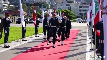Crosetto in Libano: militari italiani eccellenza riconosciuta
