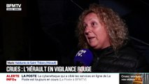 Vigilance rouge pour les crues dans l'Hérault: 