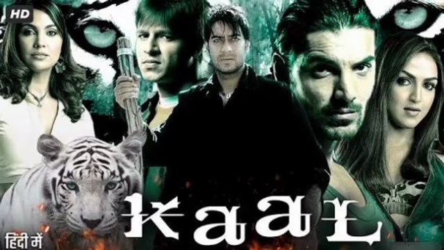 Kaal (2005) Hindi Full Movie HD | Ajay Devgn | Vivek Oberoi | John Abraham | Lara Dutta | digital tv