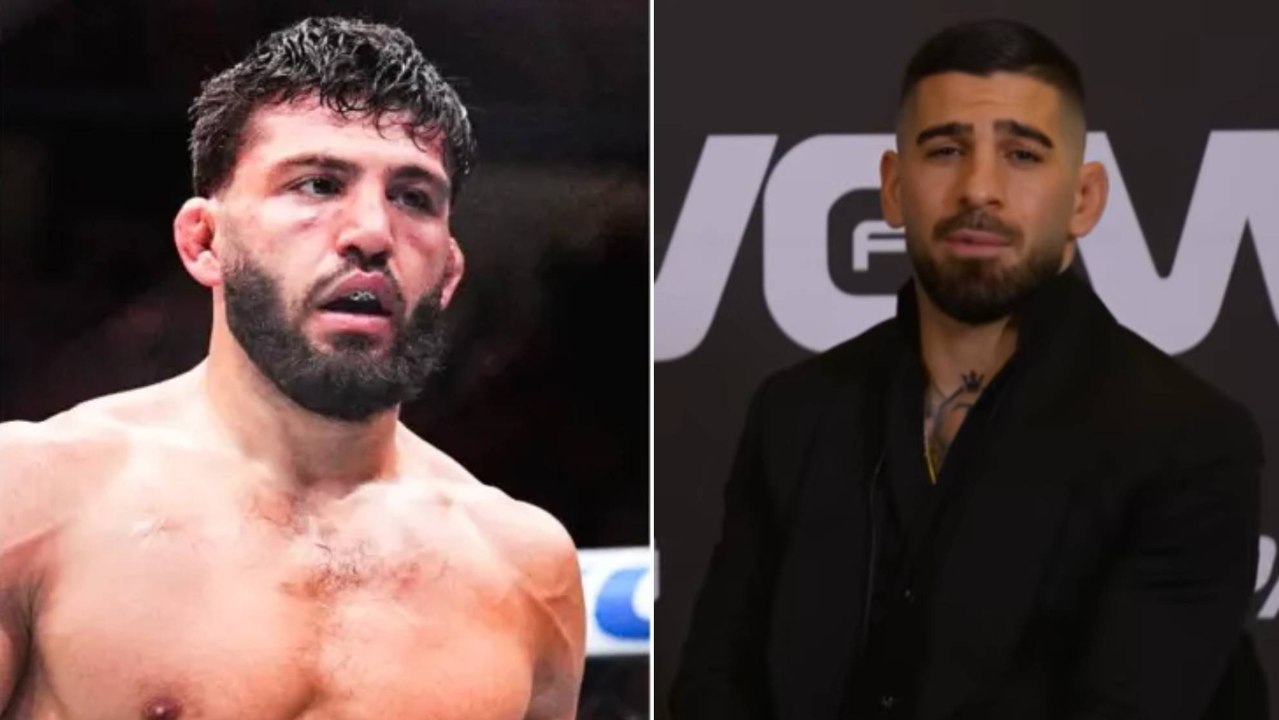 Aumenta el pique entre Topuria y Tsarukyan: "¡Que te den por el c***!"