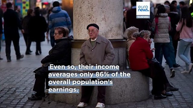Pension income across Europe: Which countries offer the highest pensions?