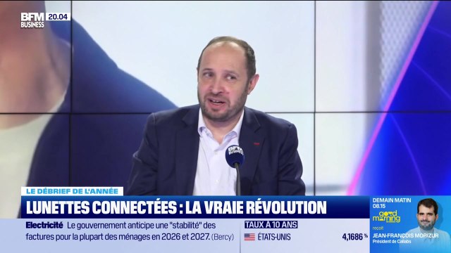 Lunettes connectées : la vraie révolution - 22/12