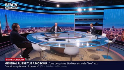 Marschall Truchot : Audiovisuel public, une commission d'enquête l'égitime ? - 22/12