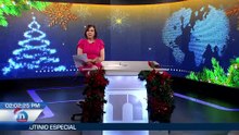 Emisión Vespertina de Telenoticias con Eveling Belliard 22/12/2025