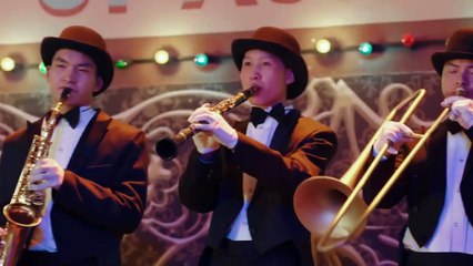 Tập 35 - Nhiệt Huyết Đồng Hành (Thuyết minh)_DV Dịch Dương Thiên Tỉ