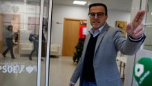 Gallardo dimite con secretario general del PSOE extremeño tras sus malos resultados