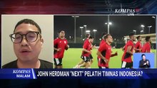 [FULL] John Herdman dan Masa Depan Timnas Indonesia: Adaptasi, Taktik, dan Pengembangan Pemain