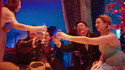 Tập 36 - Nhiệt Huyết Đồng Hành (Thuyết minh)_DV Dịch Dương Thiên Tỉ