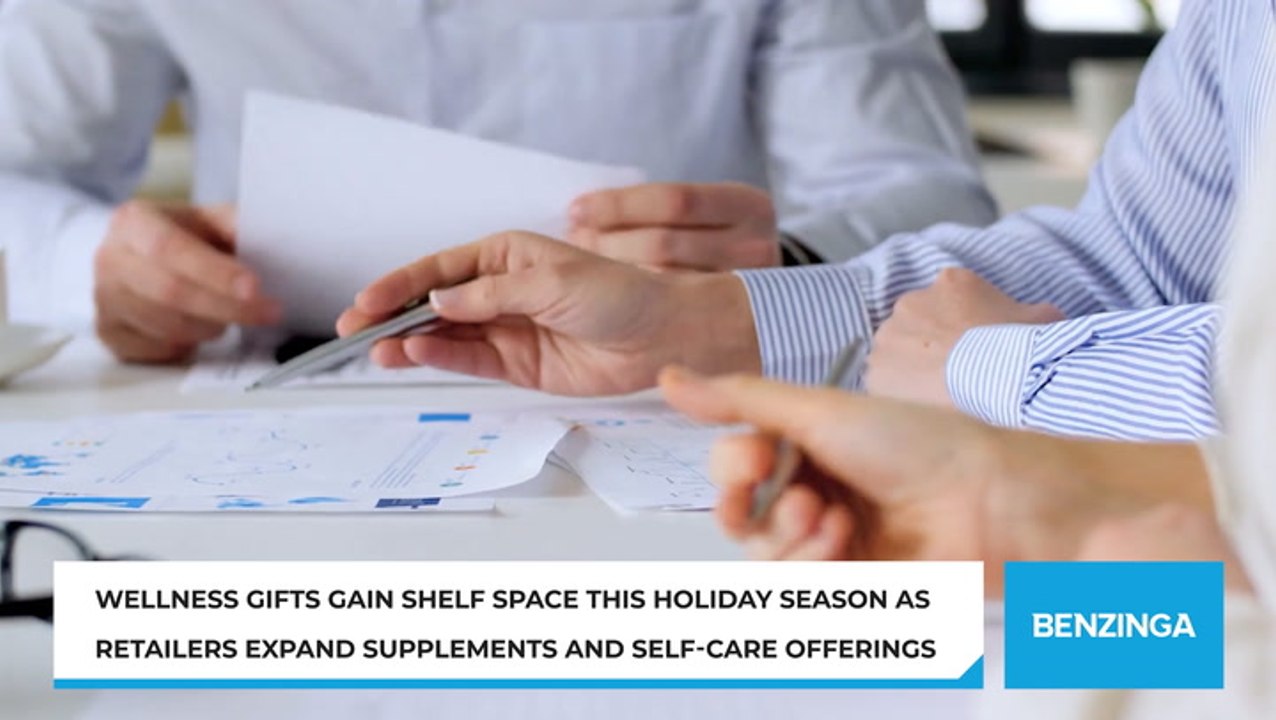Retailers Push Self Care
