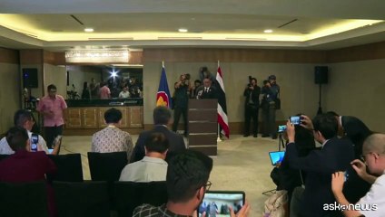 Thailandia: tregua con la Cambogia firmata "in fretta", per Trump