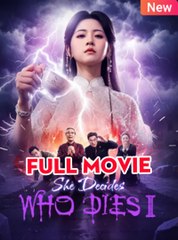 She Decides Who Dies I Bow or Bleed Death Dances at Her Command - Full English Sub