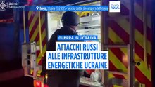 L'Ucraina colpisce terminale petrolifero, jet e navi russe in un'ondata di attacchi