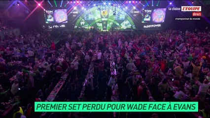 Fléchettes - Le replay des 32es de finale des championnats du monde 2026 - Replay