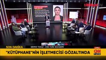 İşletmeci Umut Evirgen gözaltına alındı
