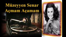 Müzeyyen Senar ♪♪♪  Açmam Açamam Söyleyemem Çünkü Derinde