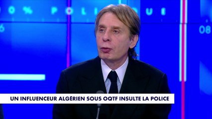 «L'Algérie ne vit, au fond, que sur la détestation de la France», s'insurge l'avocat Olivier Pardo