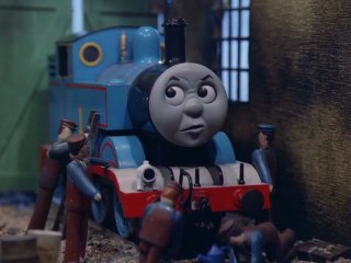 Thomas y sus amigos™ - Temporada 2 • Episodio 24 : Los Fantasmas de Percy