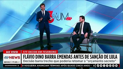 Flávio Dino barra trecho de PL sobre emendas para evitar retorno do ‘orçamento secreto’