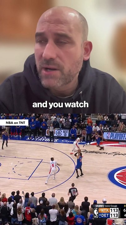 How Jalen Brunson keeps SHATTERING everyone's expectations!