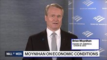 BofA CEO Moynihan on Economic Outlook, AI and Fed Rate Cuts