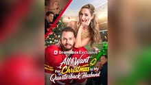 All I Want For Christmas Is My Quarterback Husband - Full Movie