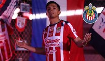 Ángel Sepúlveda ya viste los colores de Chivas; así la pretemporada del exjugador de Cruz Azul