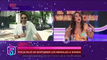 Revelaron un patrón preocupante en el novio de Wanda Nara tras los testimonios de sus ex