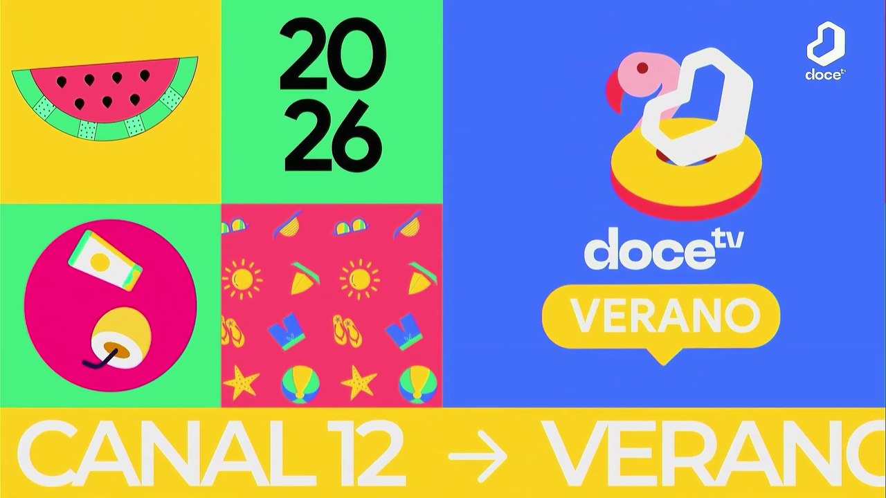 ID Canal 12 Posadas, Misiones - Verano 2026