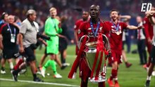 Sadio Mané nunca olvida sus raíces en Senegal