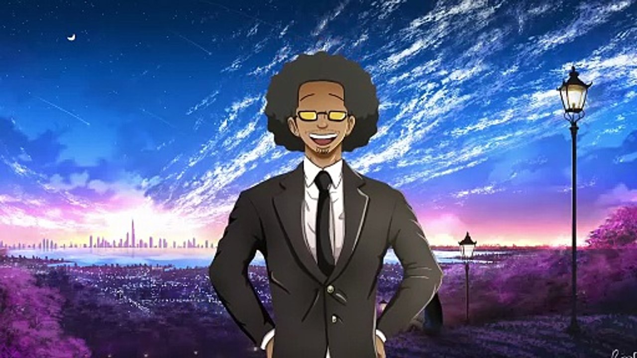 5 GROS ALCOOLIQUES FOUS DANS LES MANGA ET ANIMES ! #1 AFRO ROSHI