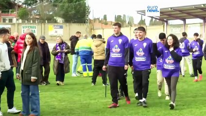 79.432, El Gordo de la Lotería de Navidad 2025 cae en pueblos arrasados por los incendios de verano