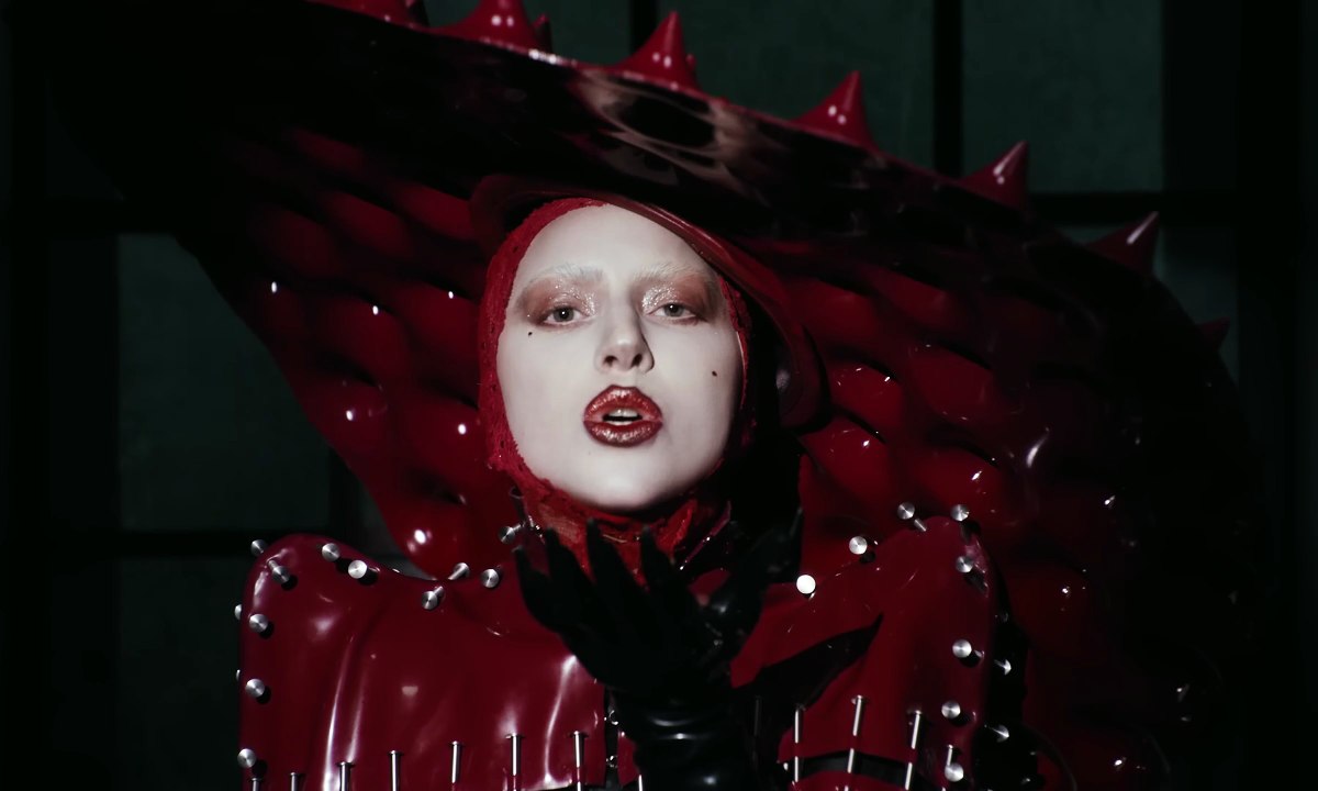 Lady Gaga - Abracadabra (Official Music Video)