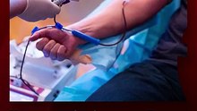 Hemoterapia cierra un año positivo en donaciones aunque sin poder hacer colectas de sangre, por falta de insumos.