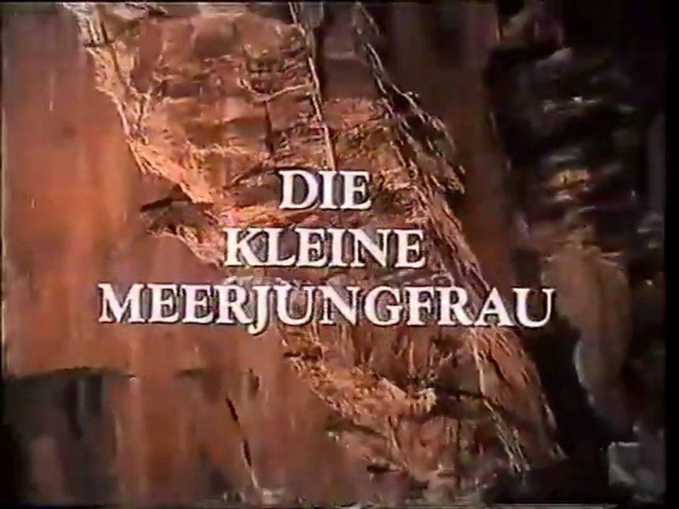 Die kleine Meerjungfrau
