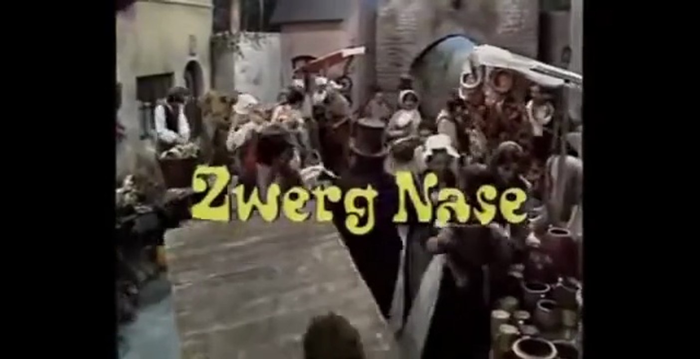 Zwerg Nase