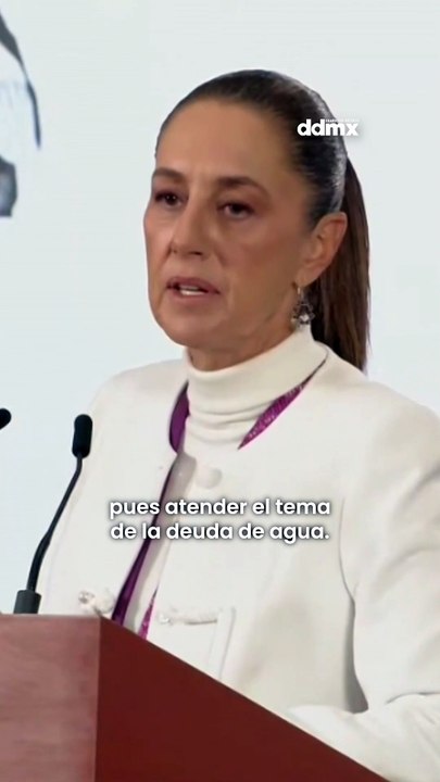 México defiende el uso de otras cuencas para cumplir con la entrega de agua a EE.UU.