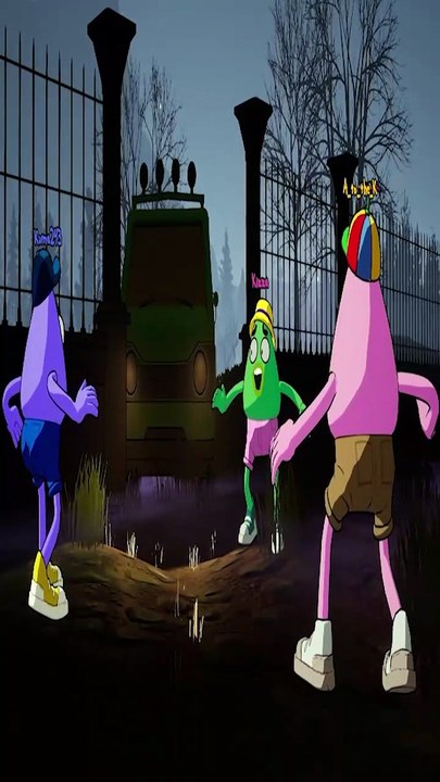 Ce jeu COOP ou toi et tes potes faites CACA