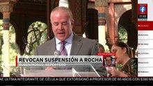 Tribunal revoca suspensión y ordena captura de Raúl Rocha Cantú