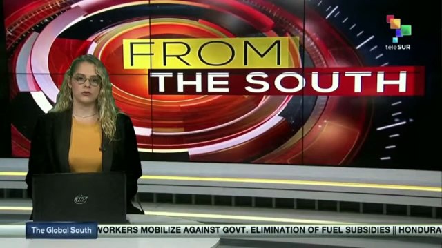 Venezuela | Pres. Maduro defends sovereignty