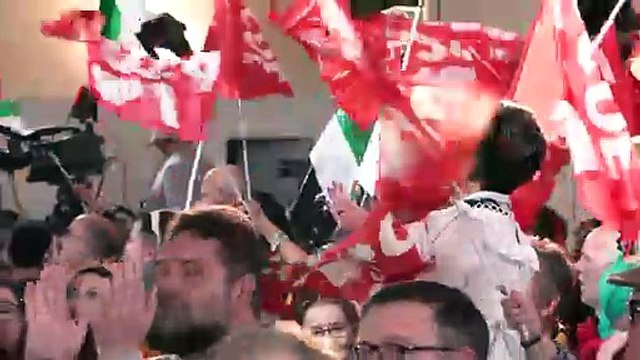 Miguel Ángel Gallardo presenta su dimisión como secretario general del PSOE de Extremadura