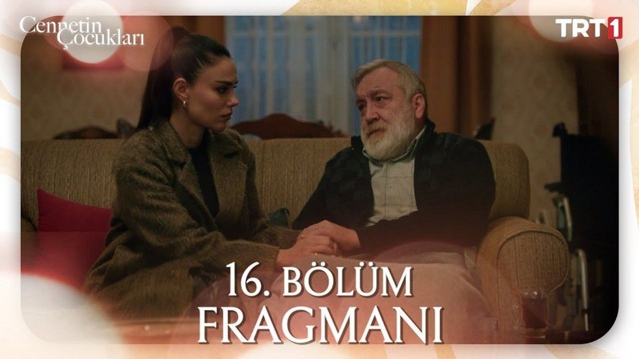 Cennetin Çocukları 16.Bölüm - Cennetin Çocukları - Sezon 1 - Bölüm 16 - Fragman VCRH STCRH
