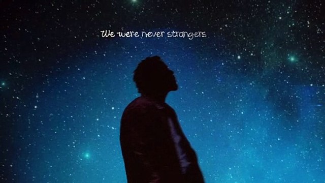 Myles Smith - Stargazing (Lyric Video)