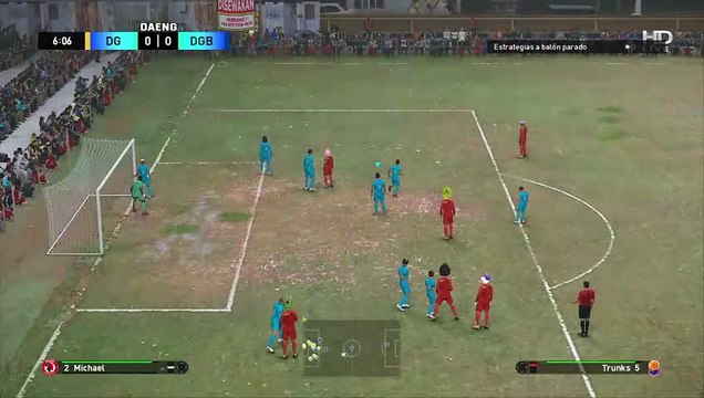 PES 2026 DAENG PATCH WINTER PS5 PS4 MODS