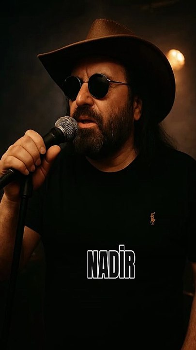 Nadir Saltık Yalan Dünya SHORTS