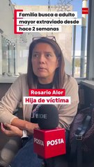 Buscan a adulto mayor de Guadalupe: Don Mario salió por el periódico y su familia aún lo espera